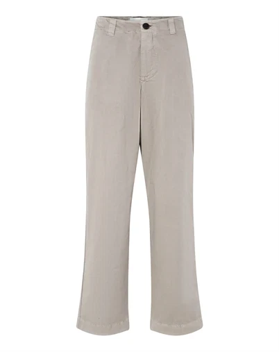 Annarr - ANRStorm GMT Dyed Chino Bukser - Weathered Teak